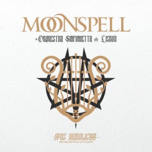 Moonspell - Opus Diabolicum - The Orchestral Live Show