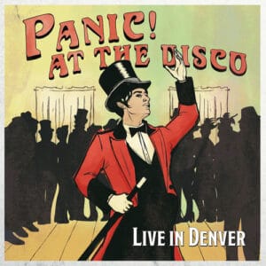 Panic! At The Disco - Live In Denver