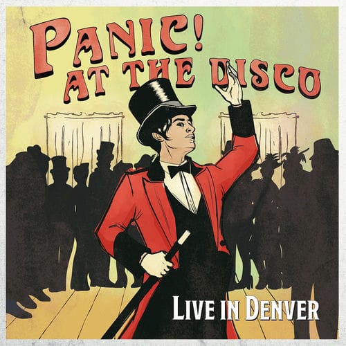 Panic! At The Disco - Live In Denver