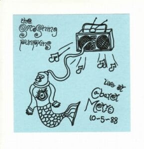 The Smashing Pumpkins - Live at Cabaret Metro 10-5-88