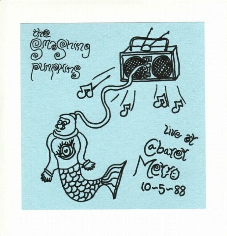 The Smashing Pumpkins - Live at Cabaret Metro 10-5-88