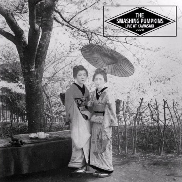 The Smashing Pumpkins - Live at Kawasaki 2.24.92