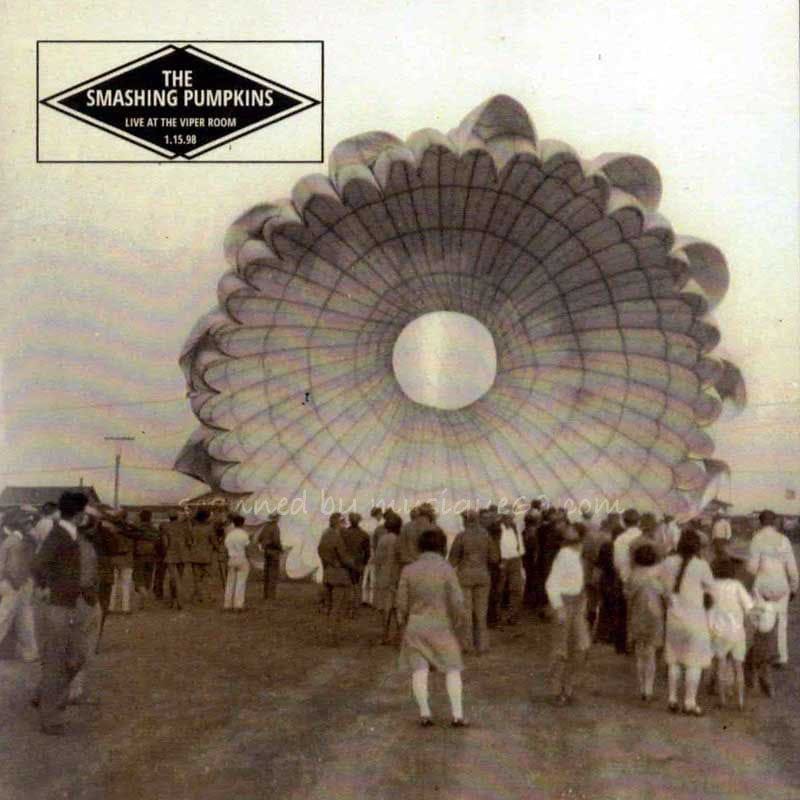 The Smashing Pumpkins - Live at The Viper Room 1.15.98