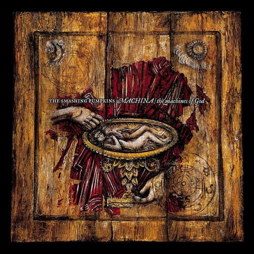 The Smashing Pumpkins - Machina/The Machines of God