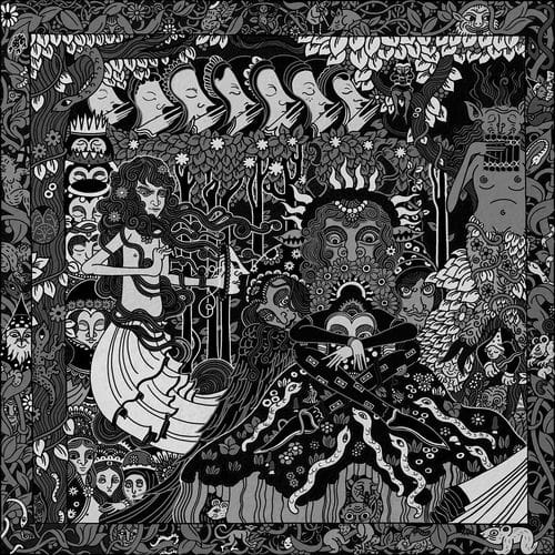 Vildhjarta - Där skogen sjunger under evighetens granar+ (instrumentaal)