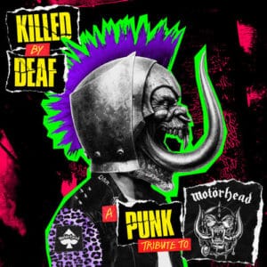 Vários - Killed By Deaf: A Punk Tribute To Motӧrhead