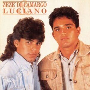 Zezé Di Camargo & Luciano - Zezé Di Camargo & Luciano 1991