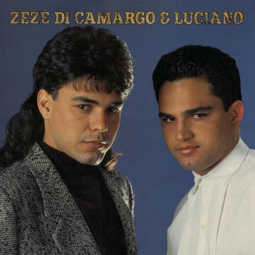 Zezé Di Camargo & Luciano - Zezé Di Camargo & Luciano 1992