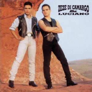 Zezé Di Camargo & Luciano - Zezé Di Camargo & Luciano 1995