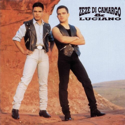 Zezé Di Camargo & Luciano - Zezé Di Camargo & Luciano 1995