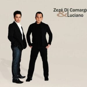 Zezé Di Camargo & Luciano - Zezé Di Camargo & Luciano 2008