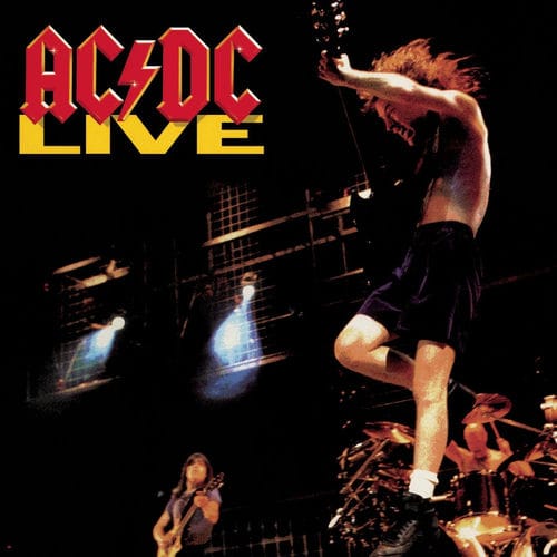 AC/DC - AC/DC Live