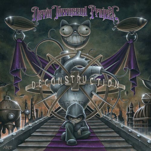 Devin Townsend Project - Deconstruction