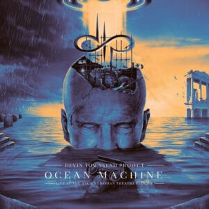 Devin Townsend Project - Ocean Machine – Live at the Ancient Roman Theatre Plovdiv