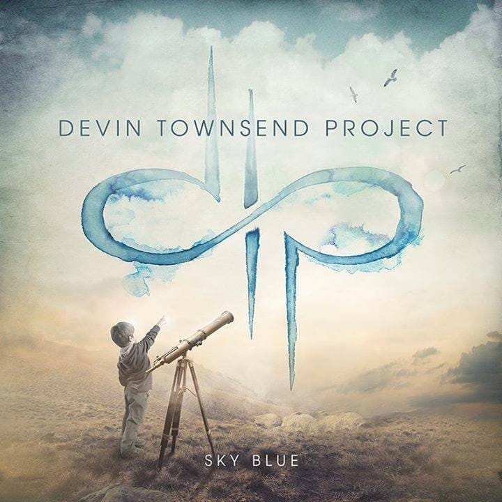 Devin Townsend Project - Z²: Sky Blue