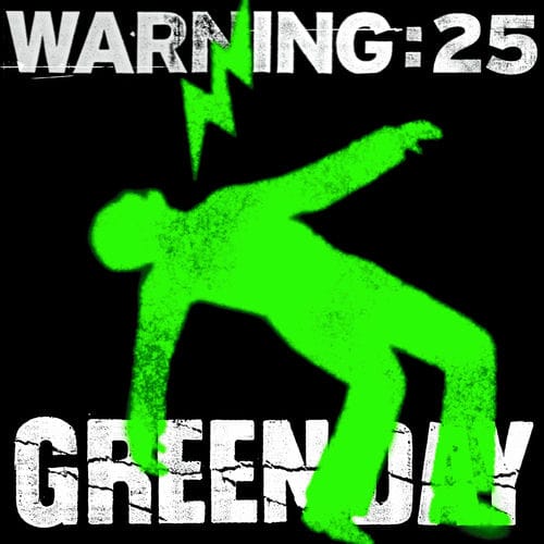 Green Day - Warning: 25