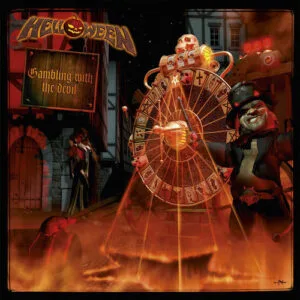Helloween - Gambling with the Devil