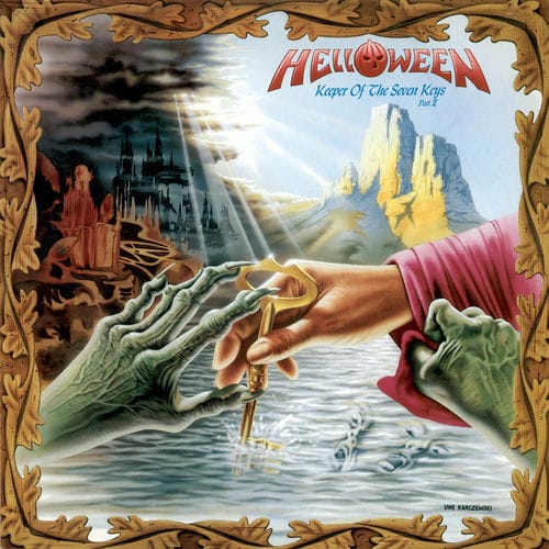 Helloween - Keeper of the Seven Keys: Part II