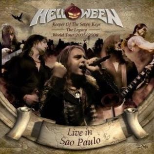 Helloween - Keeper of the Seven Keys – The Legacy World Tour 2005/2006