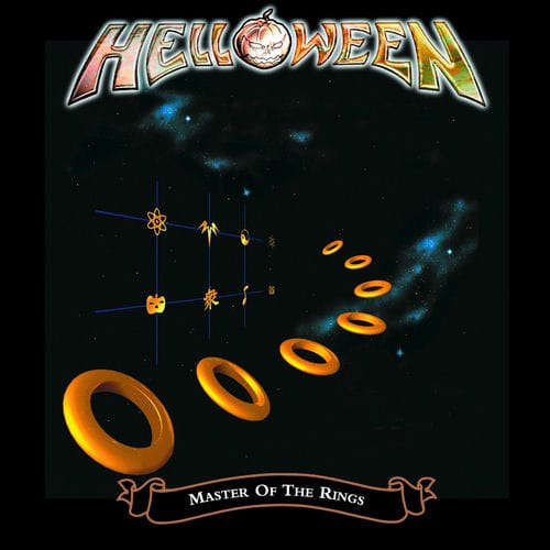 Helloween - Master of the Rings