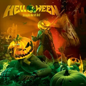 Helloween - Straight Out of Hell