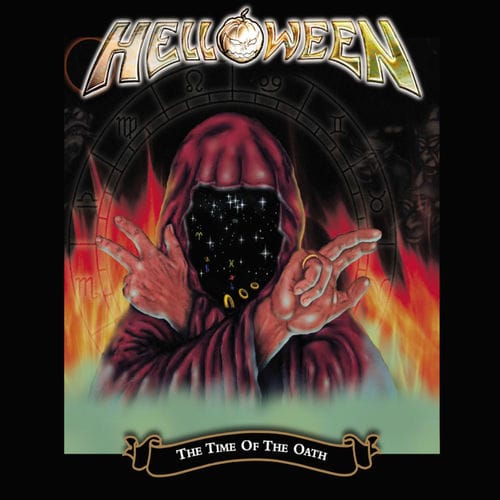 Helloween - The Time of the Oath