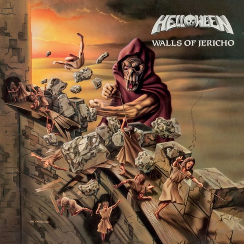 Helloween - Walls of Jericho