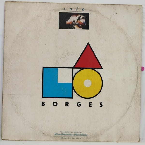 Lô Borges - Solo (Ao Vivo)