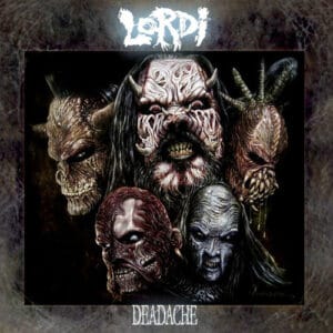 Lordi - Deadache
