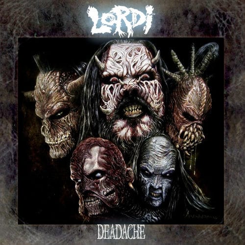 Lordi - Deadache