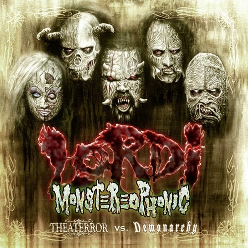 Lordi - Monstereophonic (Theaterror vs. Demonarchy)