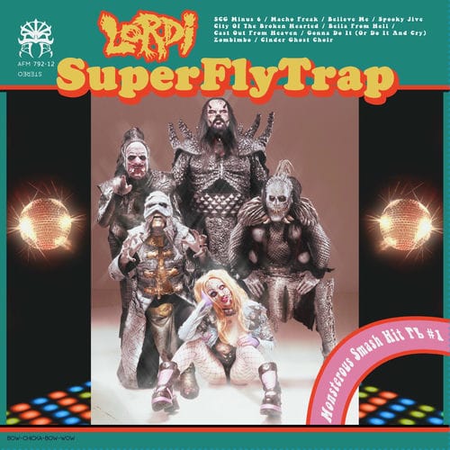 Lordi - Superflytrap