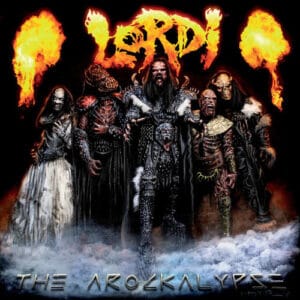 Lordi - The Arockalypse