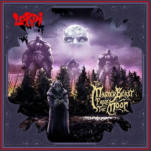 Lordi - The Masterbeast from the Moon