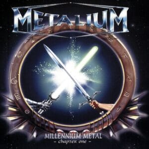 Metalium - Millennium Metal – Chapter One