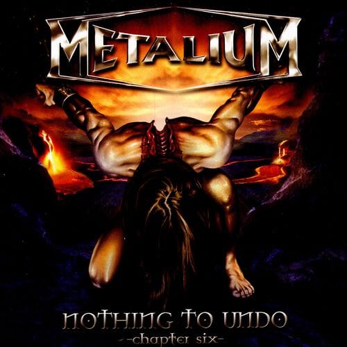Metalium - Nothing to Undo – Chapter Six