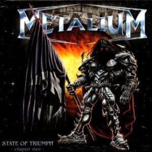 Metalium - State of Triumph – Chapter Two