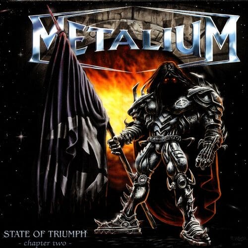 Metalium - State of Triumph – Chapter Two