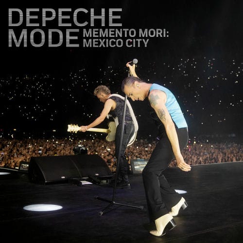 Depeche Mode - Memento Mori: Mexico City