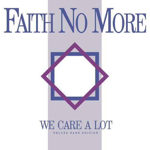 Faith No More - We Care a Lot