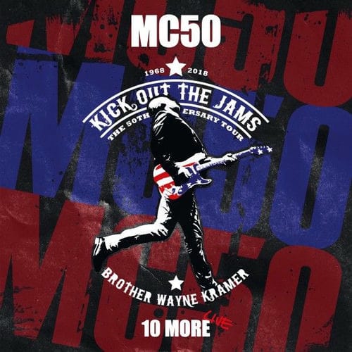 MC5 - MC50: 10 More Live