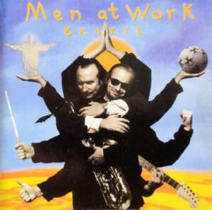 Men at Work - Brazil '96