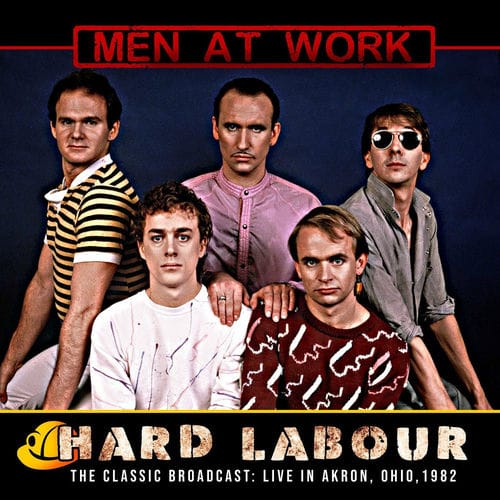Men at Work - Hard Labour