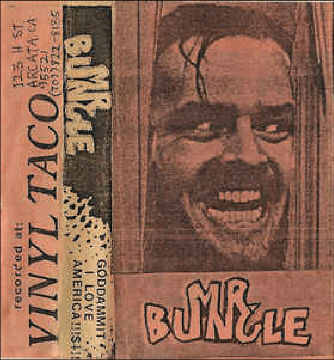 Mr. Bungle - Goddammit I Love America!!!$ɫ!!