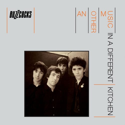 Buzzcocks - Another Music in a Different Kitchen