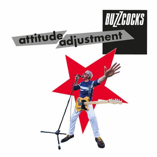 Buzzcocks - Attitude Adjustment