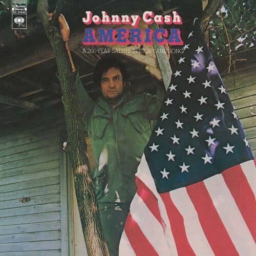 Johnny Cash - America: A 200-Year Salute in Story and Song