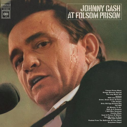 Johnny Cash - At Folsom Prison