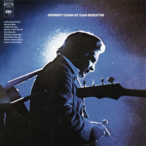 Johnny Cash - At San Quentin
