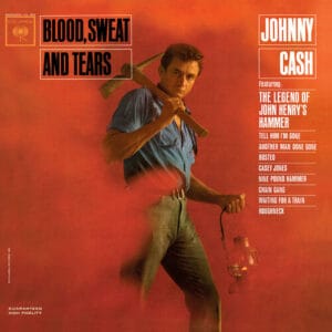 Johnny Cash - Blood